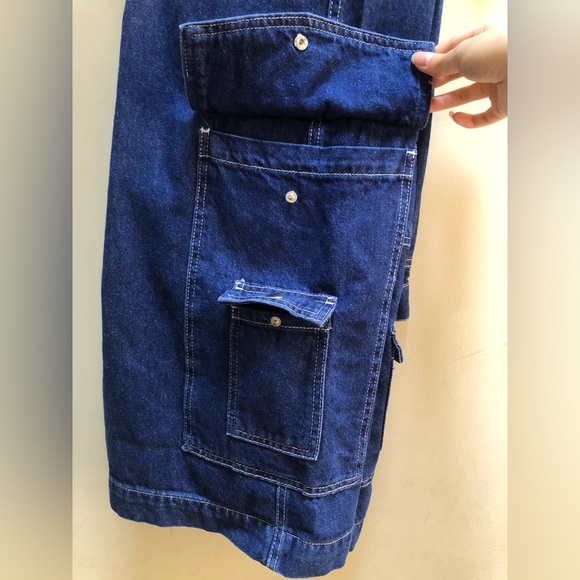 NWT Urban Outfitters BDG Presley Wide Leg Jeans - Picture 7 of 12